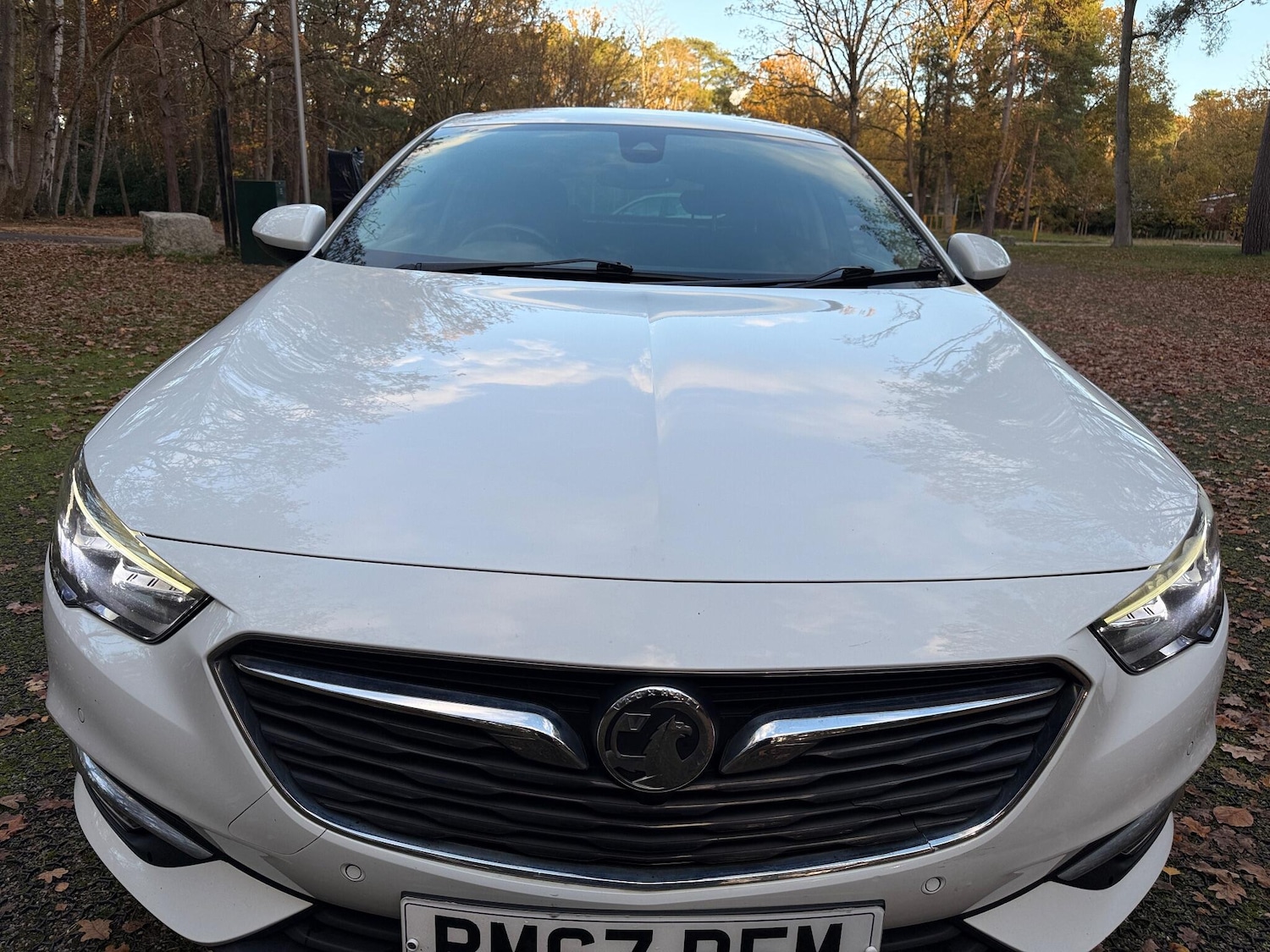 Used Vauxhall Insignia 2017 for sale - 77040841: Photo 14