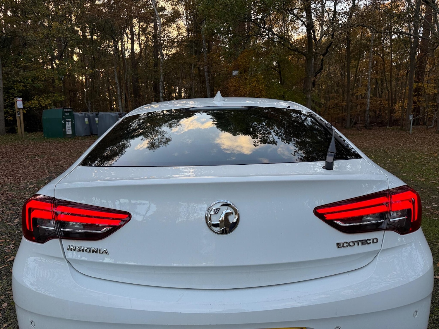 Used Vauxhall Insignia 2017 for sale - 77040841: Photo 15