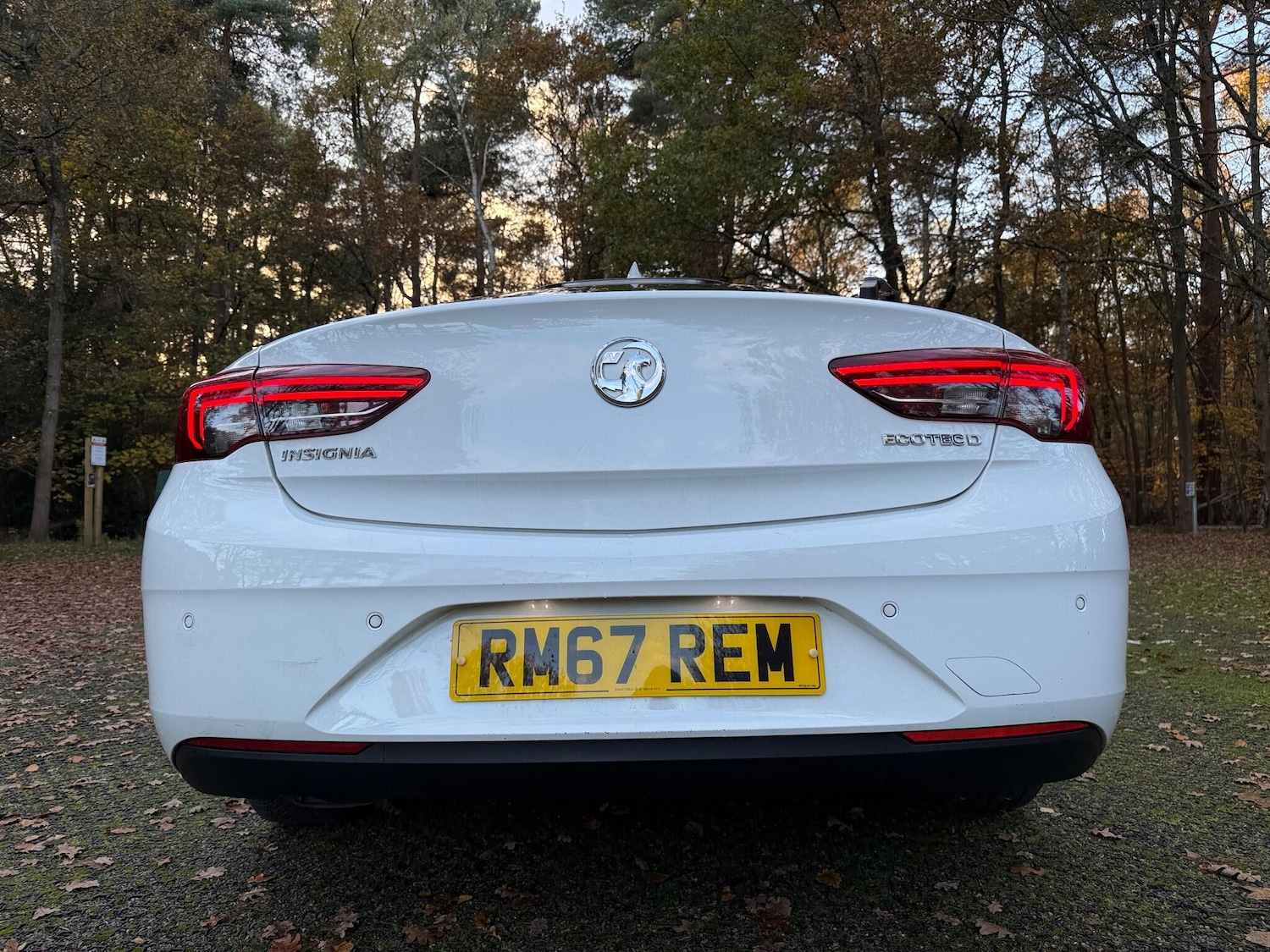 Used Vauxhall Insignia 2017 for sale - 77040841: Photo 16