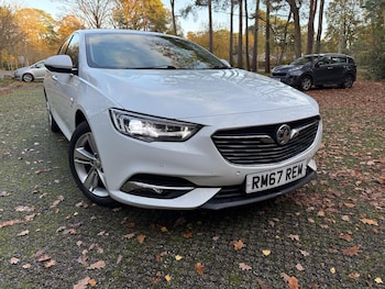 (67) - 1.6 Turbo D ecoTEC Elite Nav Grand Sport Euro 6 (s/s) 5dr