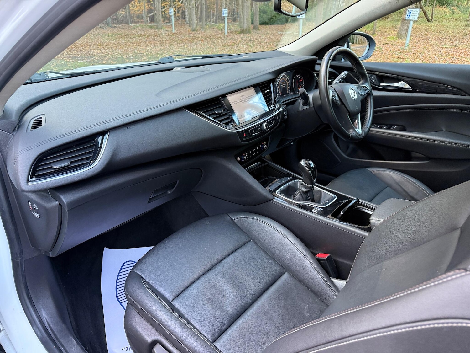 Used Vauxhall Insignia 2017 for sale - 77040841: Photo 21