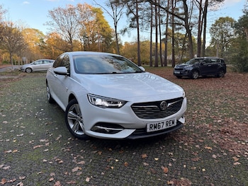 Used Vauxhall Insignia 2017 for sale - 77040841: Photo