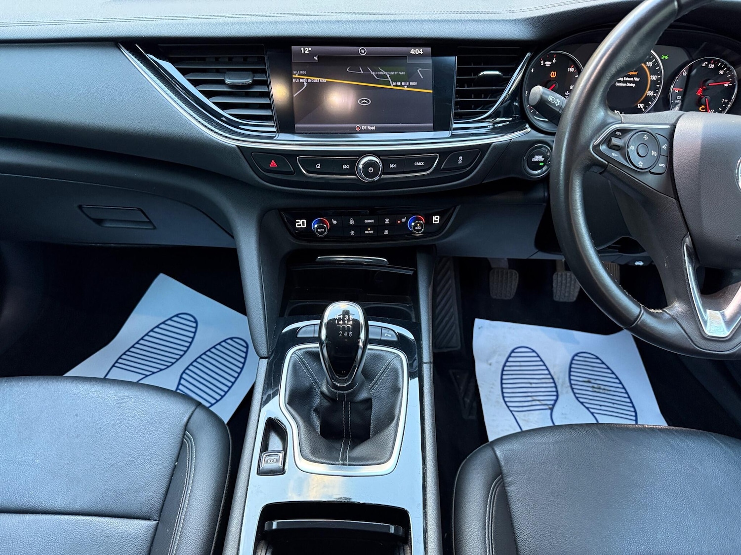 Used Vauxhall Insignia 2017 for sale - 77040841: Photo 30