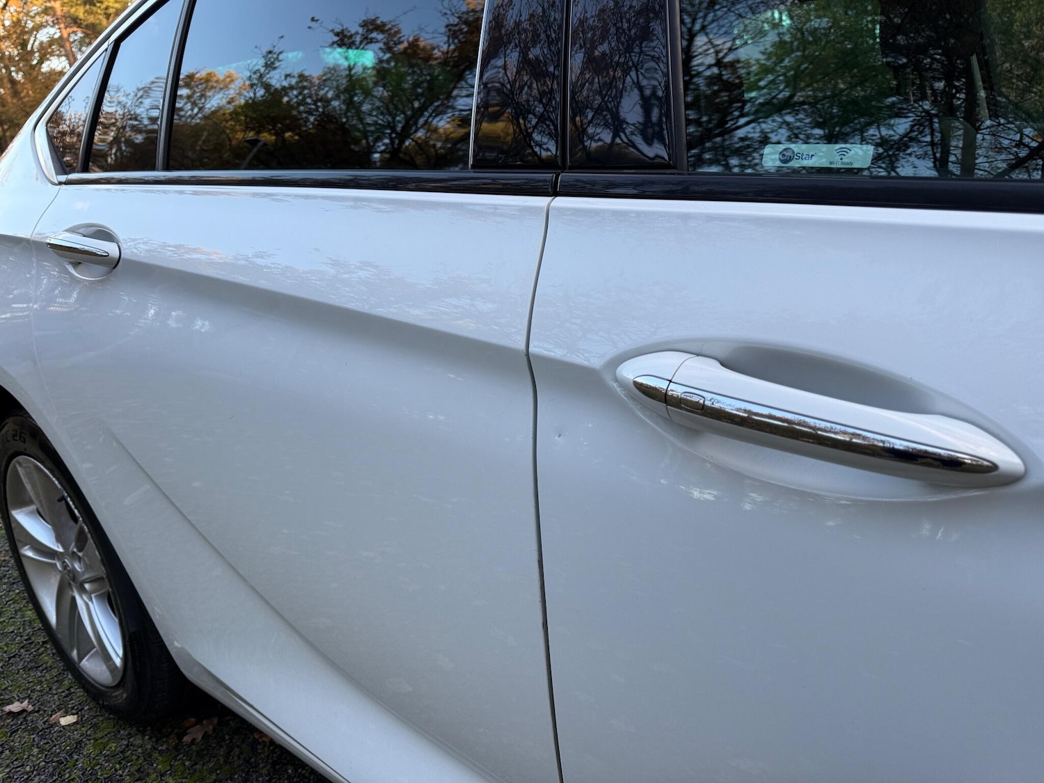 Used Vauxhall Insignia 2017 for sale - 77040841: Photo 38