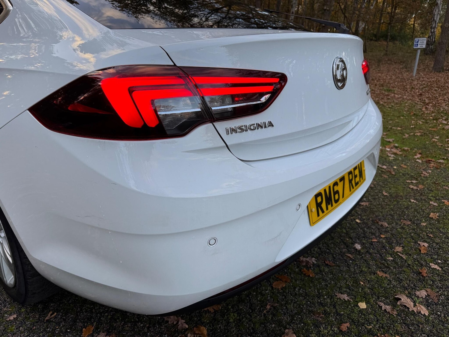 Used Vauxhall Insignia 2017 for sale - 77040841: Photo 41