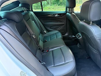 Used Vauxhall Insignia 2017 for sale - 77040841: Photo