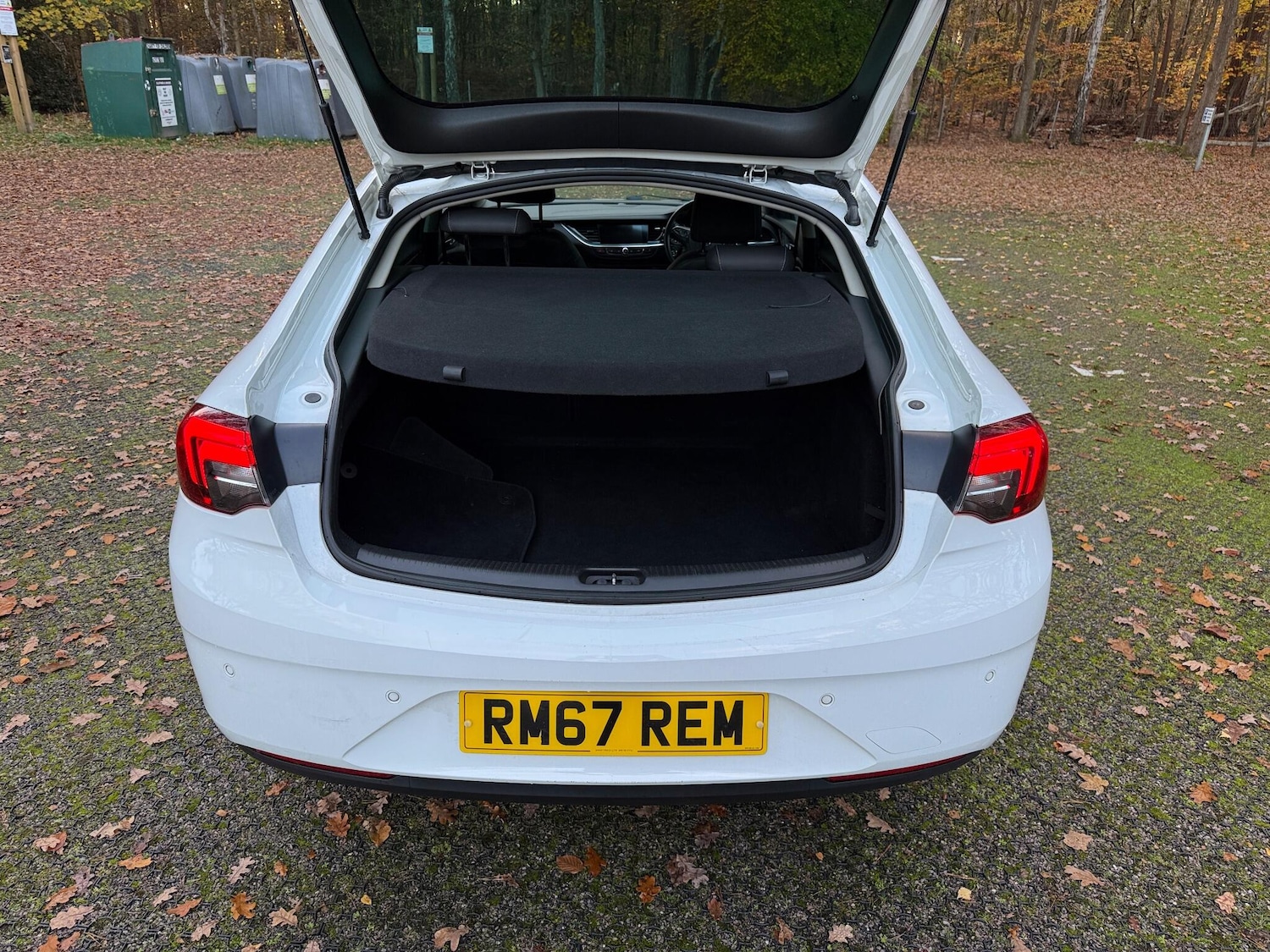 Used Vauxhall Insignia 2017 for sale - 77040841: Photo 59