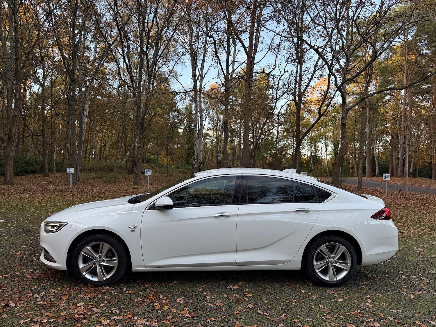 Used Vauxhall Insignia 2017 for sale - 77040841: Photo 7