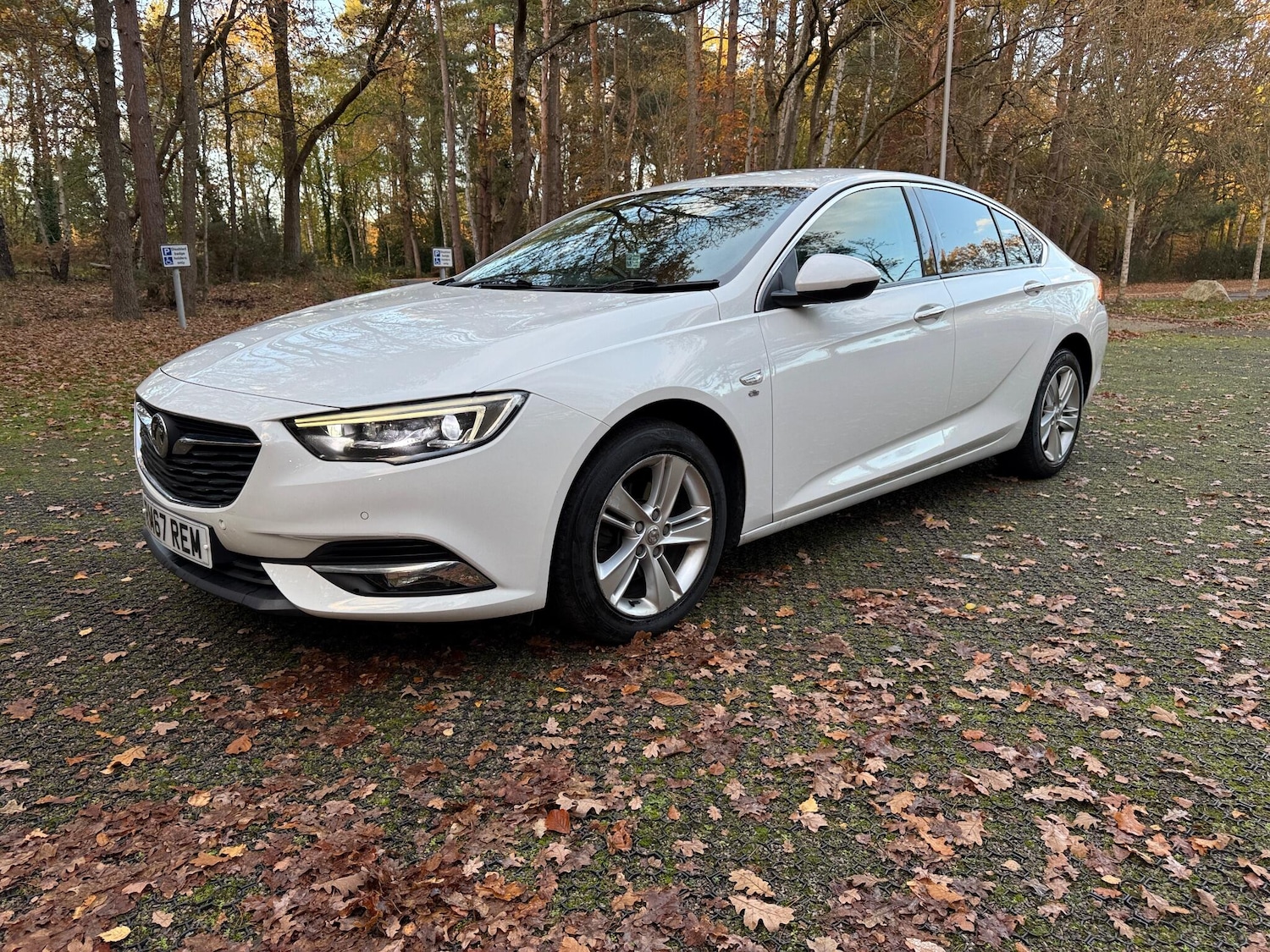 Used Vauxhall Insignia 2017 for sale - 77040841: Photo 8
