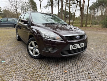 Used Ford Focus 2008 for sale - 78292615: Photo