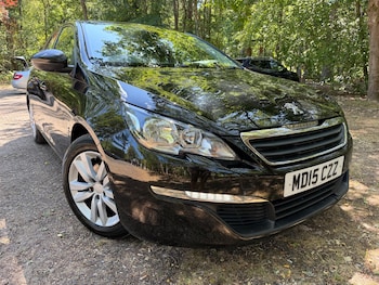Used Peugeot 308 SW 2015 for sale - 79336682: Photo