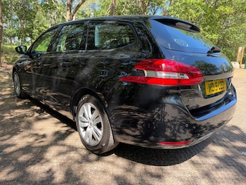 Used Peugeot 308 SW 2015 for sale - 79336682: Photo