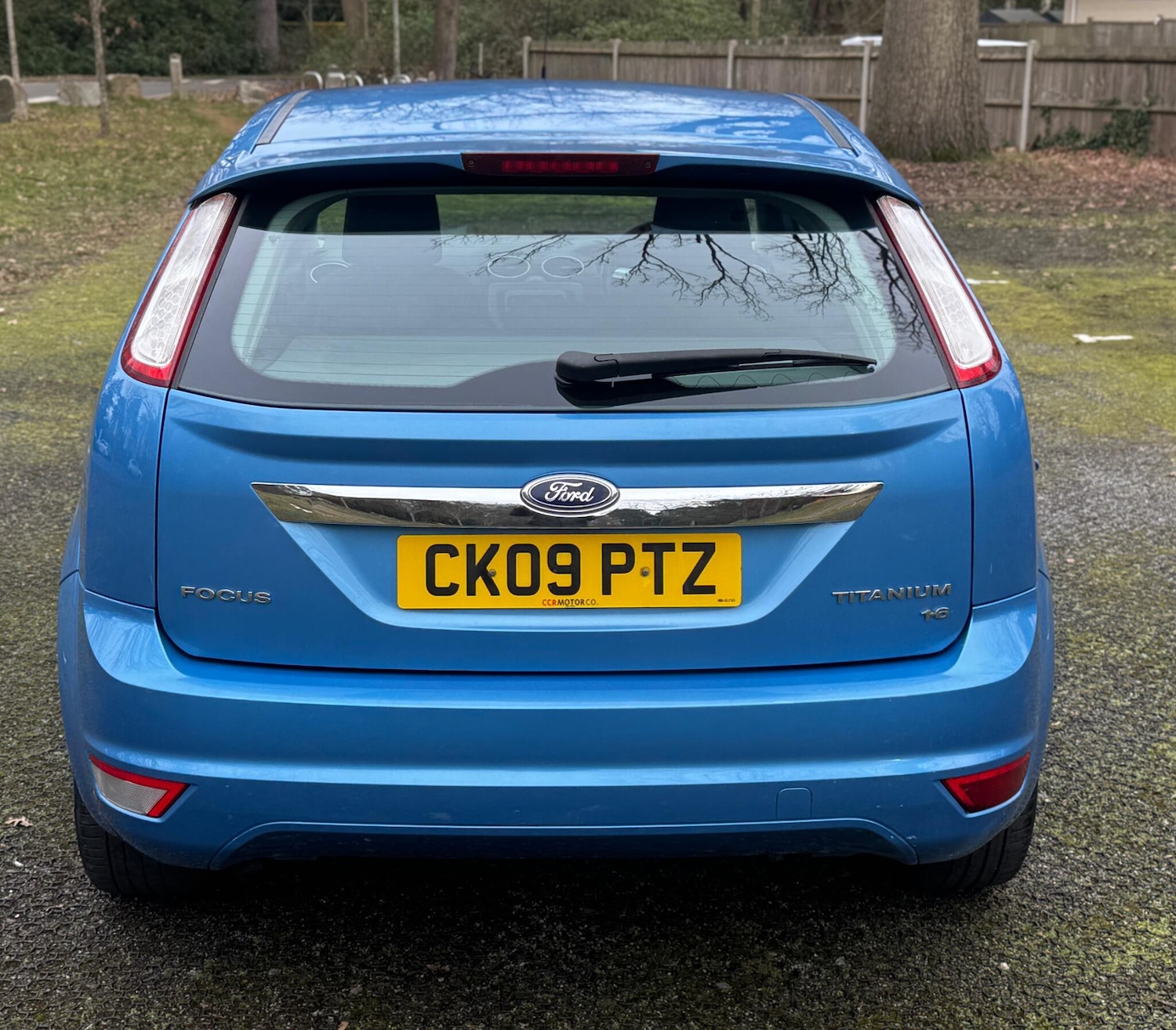 Used Ford Focus for sale - 77598587: Photo 10