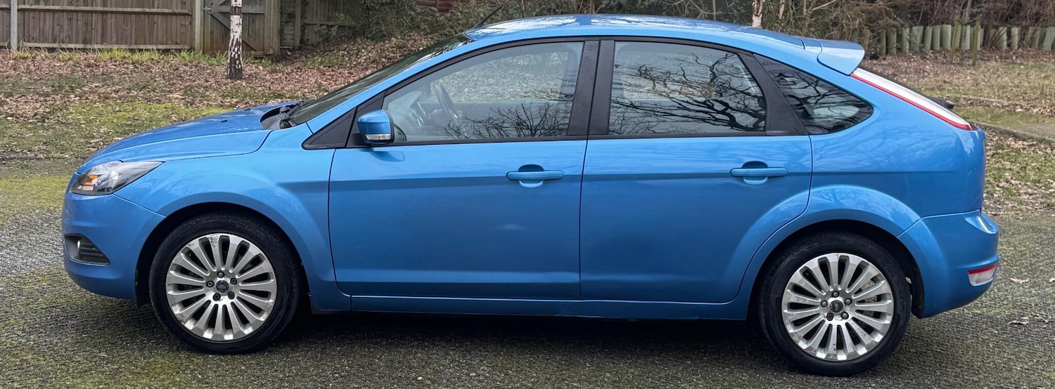 Used Ford Focus for sale - 77598587: Photo 11