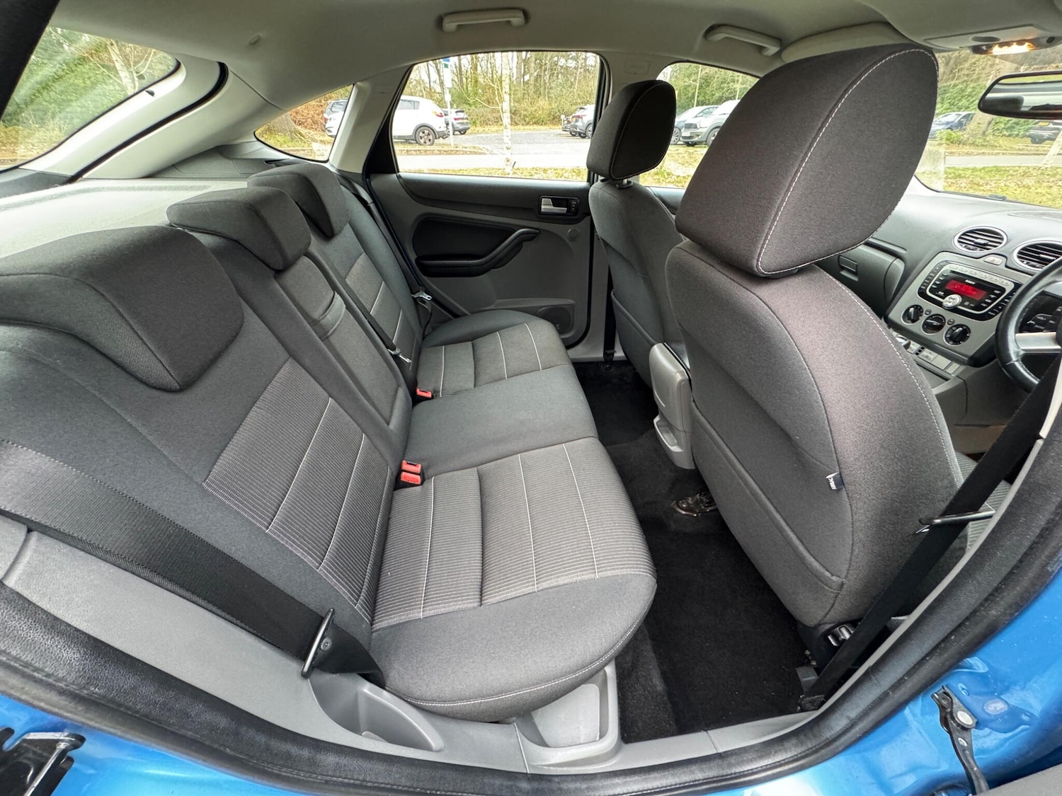 Used Ford Focus for sale - 77598587: Photo 4