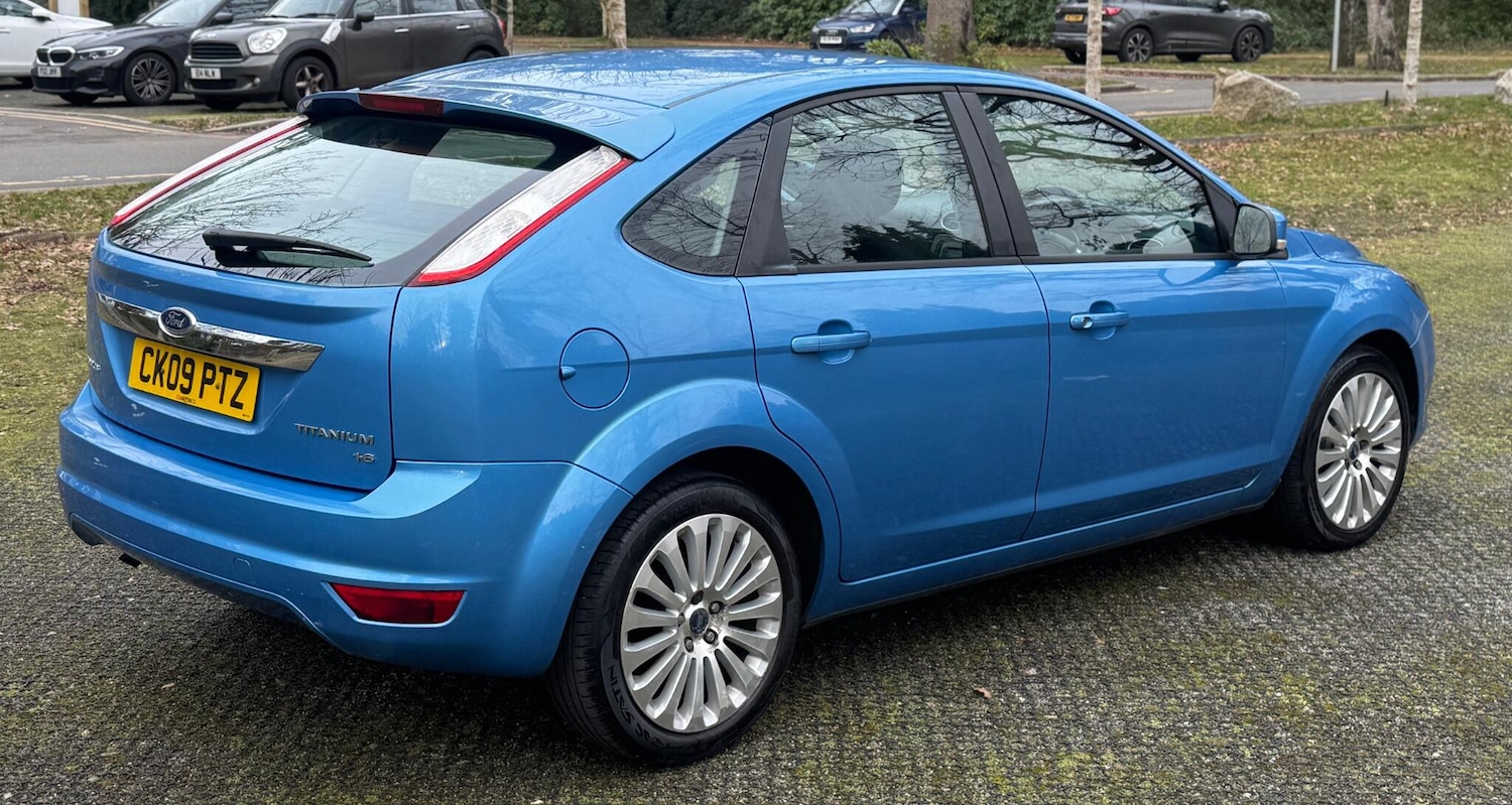 Used Ford Focus for sale - 77598587: Photo 6