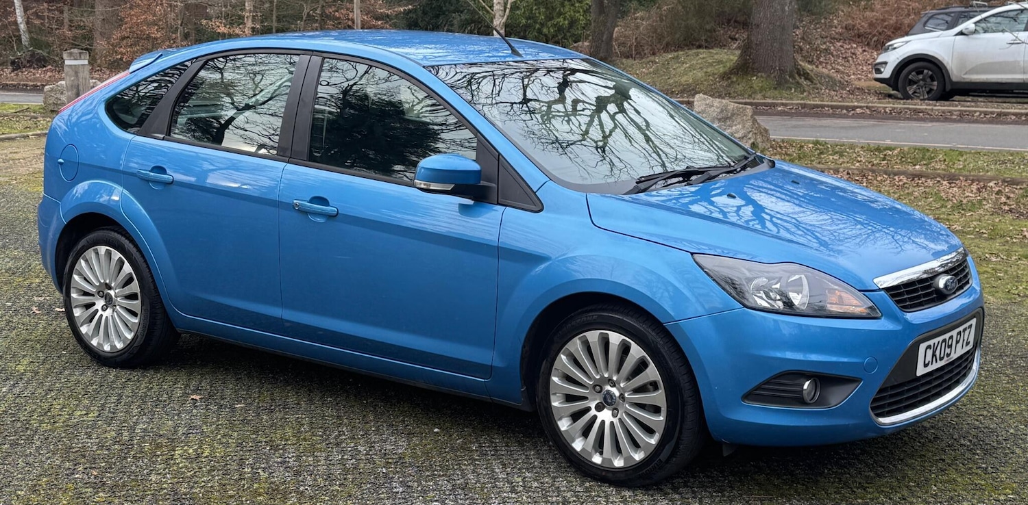 Used Ford Focus for sale - 77598587: Photo 8