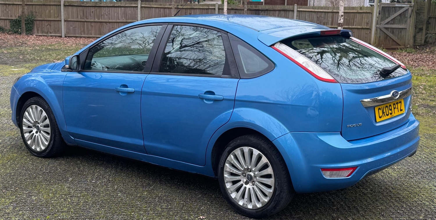 Used Ford Focus for sale - 77598587: Photo 9