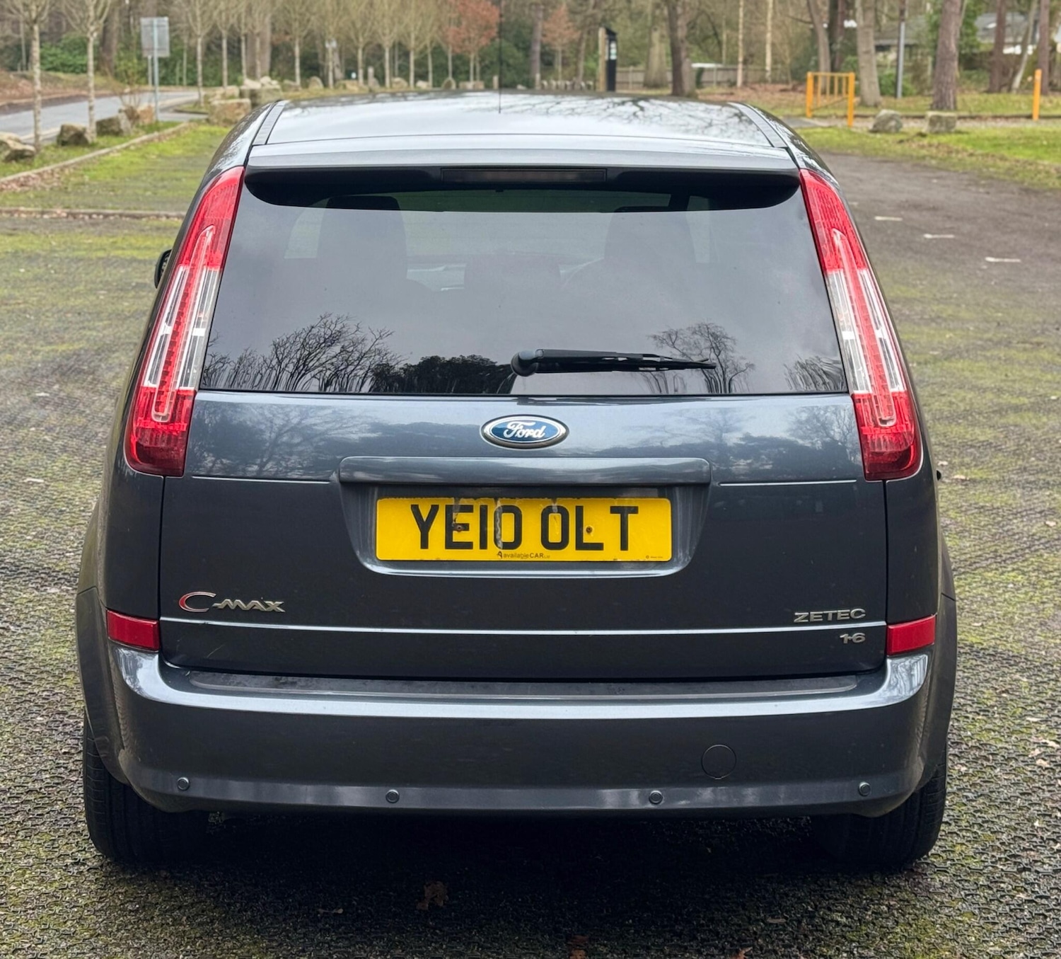 Used Ford C-Max 2010 for sale - 77396247: Photo 10