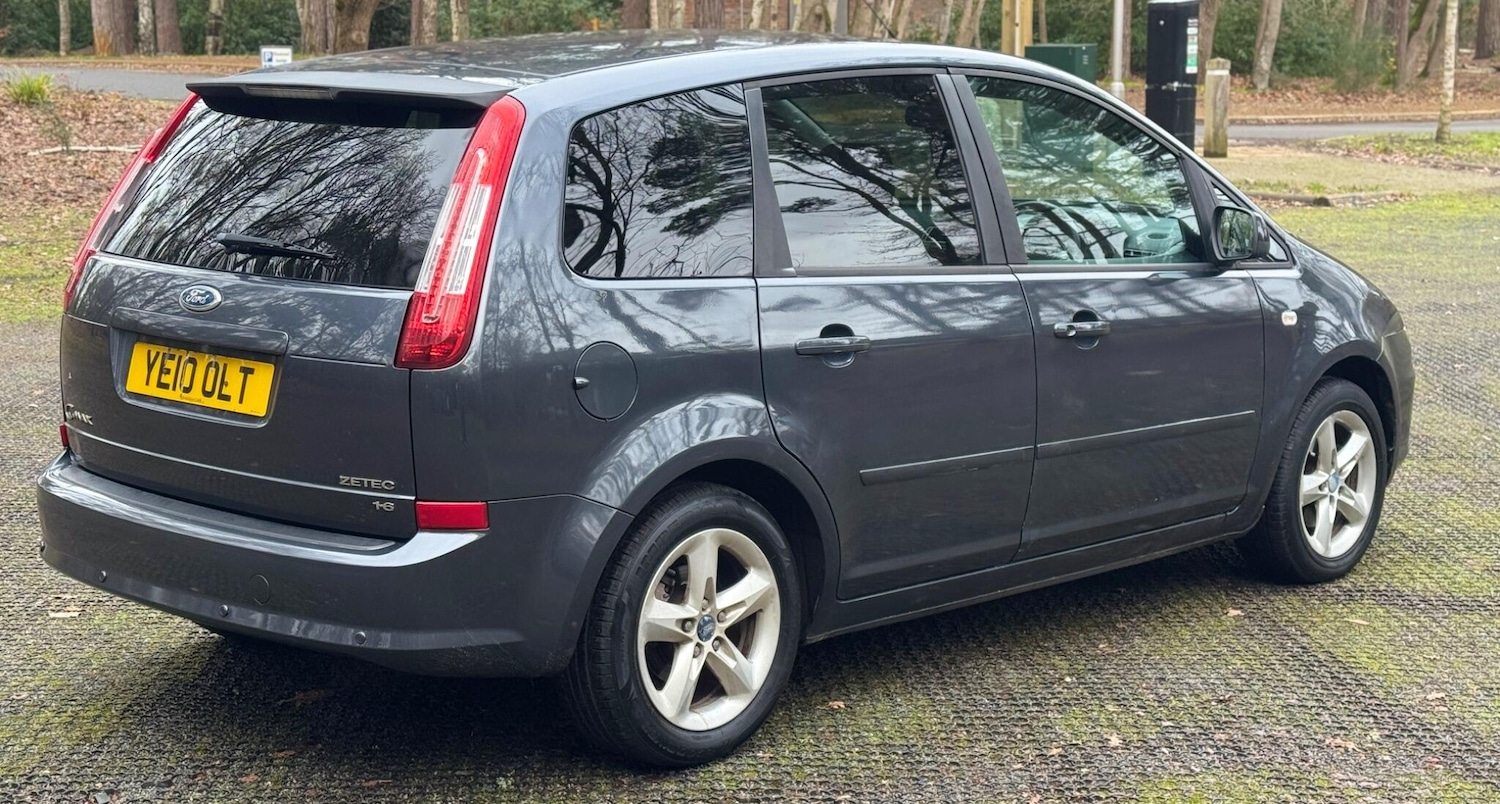 Used Ford C-Max 2010 for sale - 77396247: Photo 11