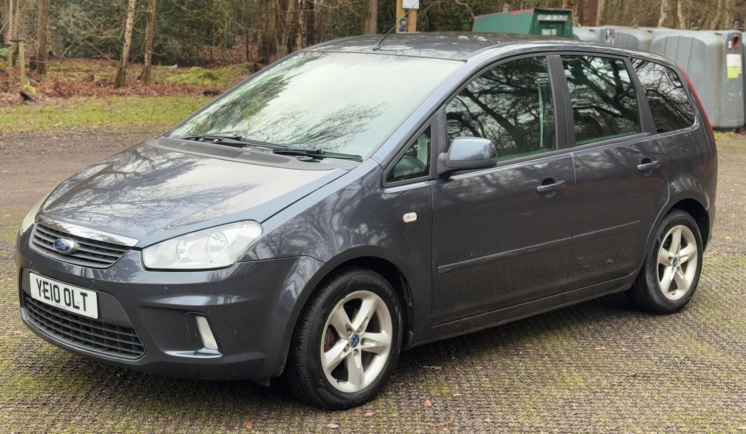 Used Ford C-Max 2010 for sale - 77396247: Photo 12