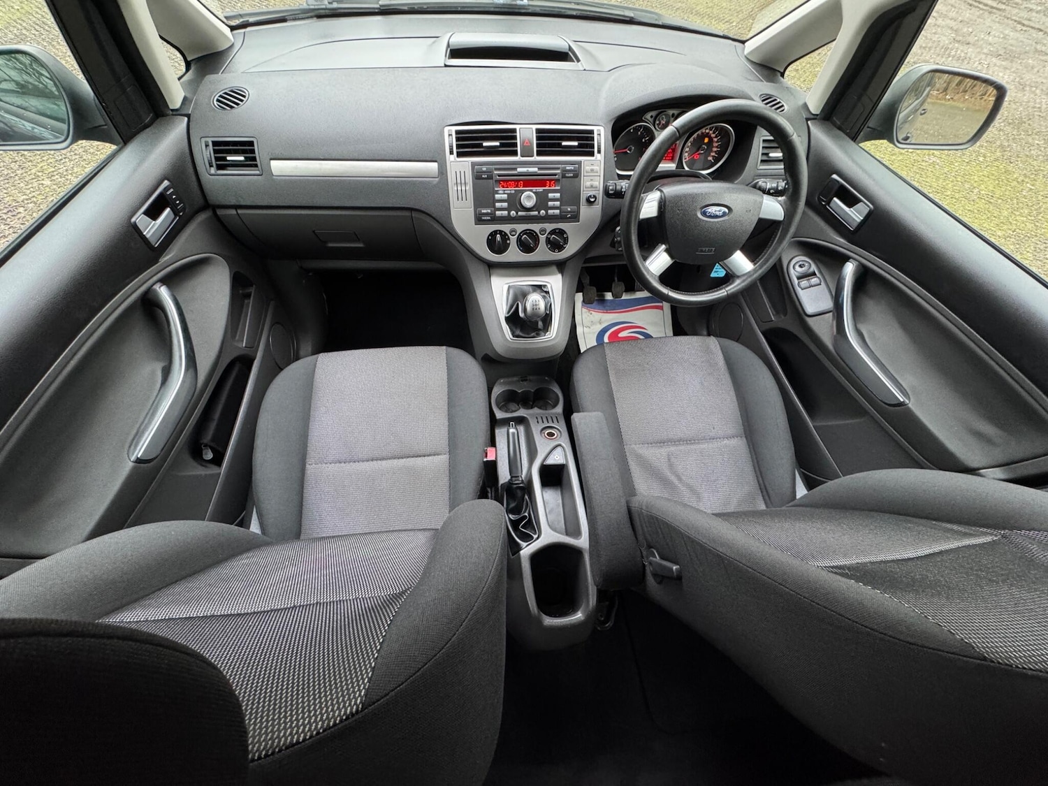 Used Ford C-Max 2010 for sale - 77396247: Photo 3