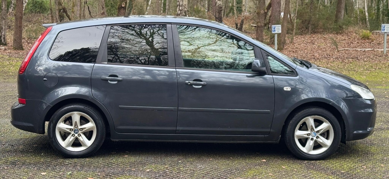 Used Ford C-Max 2010 for sale - 77396247: Photo 6