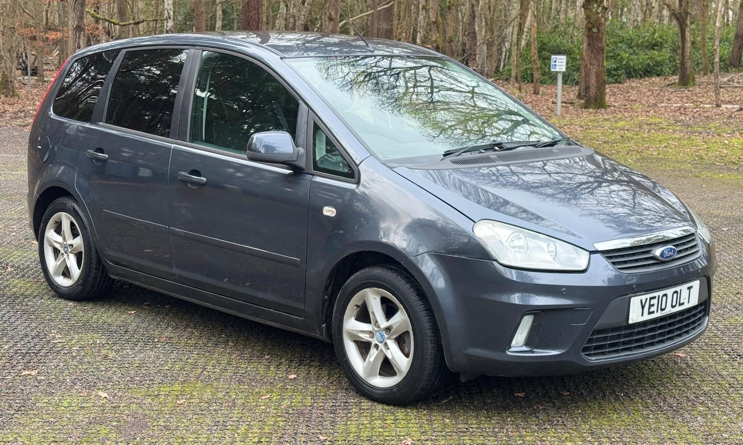 Used Ford C-Max 2010 for sale - 77396247: Photo 7