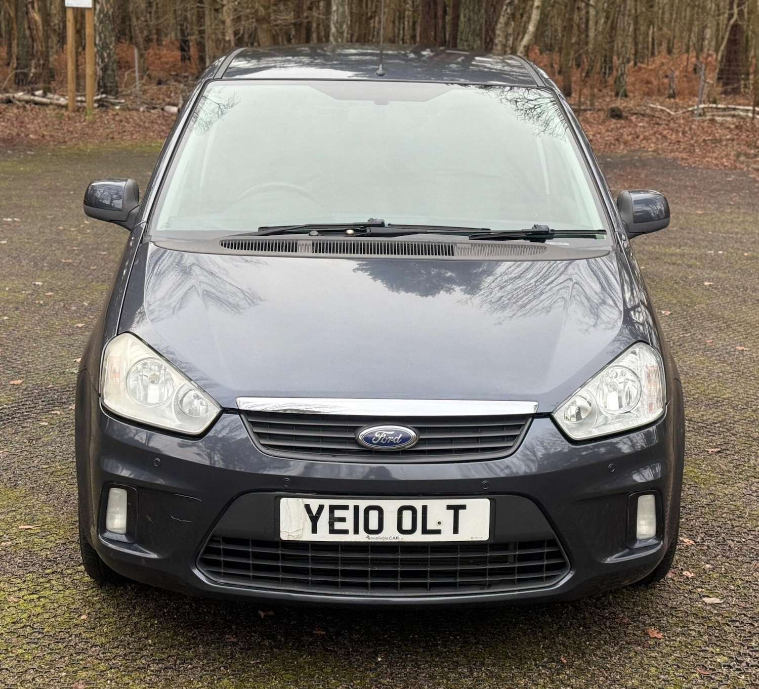 Used Ford C-Max 2010 for sale - 77396247: Photo 8