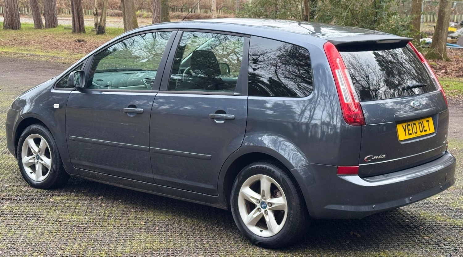 Used Ford C-Max 2010 for sale - 77396247: Photo 9