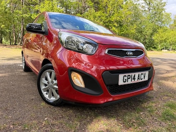 Used Kia Picanto 2014 for sale - 78601412: Photo