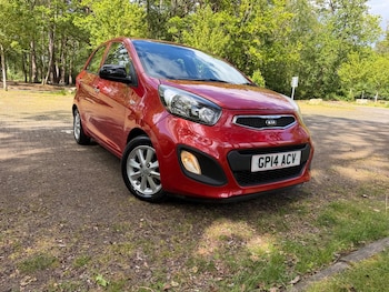 Used Kia Picanto 2014 for sale - 78601412: Photo