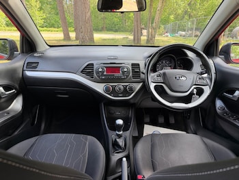 Used Kia Picanto 2014 for sale - 78601412: Photo