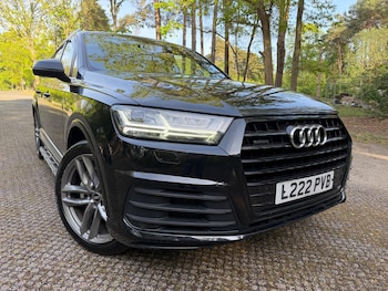 Used Audi Q7 2015 for sale - 78661542: Photo