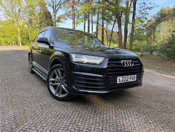 Used Audi Q7 2015 for sale - 78661542: Photo