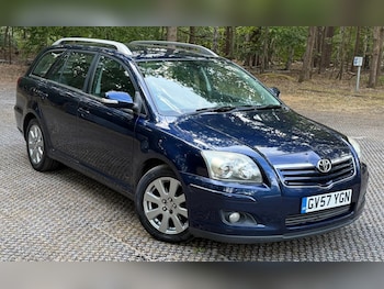 Used Toyota Avensis 2007 for sale - 79401078: Photo