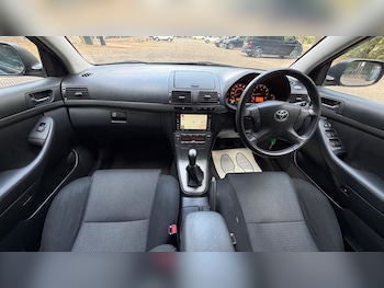 Used Toyota Avensis 2007 for sale - 79401078: Photo