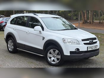 Used Chevrolet Captiva 2010 for sale - 79860206: Photo