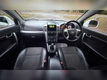 Used Chevrolet Captiva 2010 for sale - 79860206: Photo