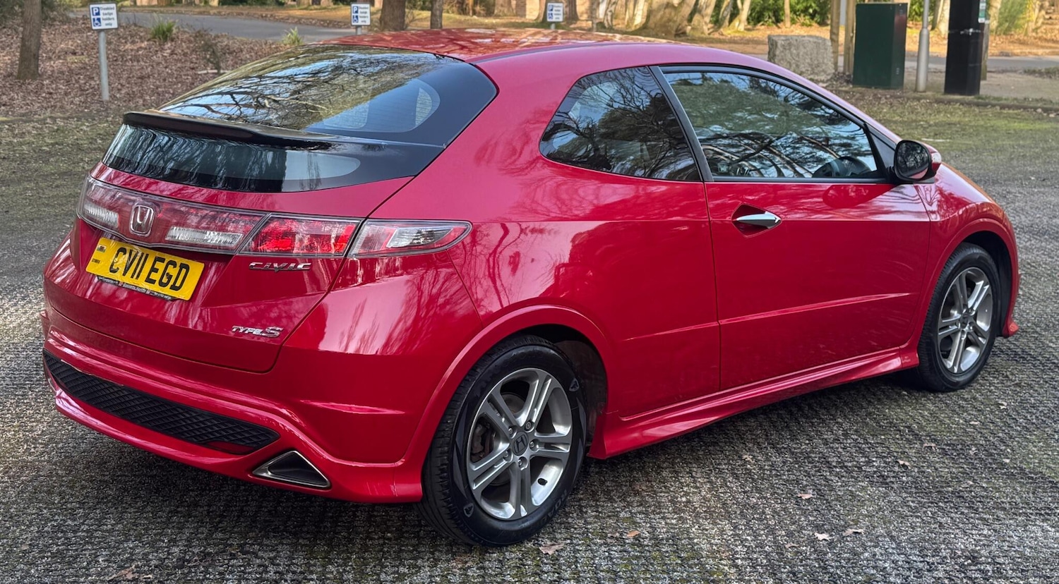 Used Honda Civic for sale - 77683880: Photo 11