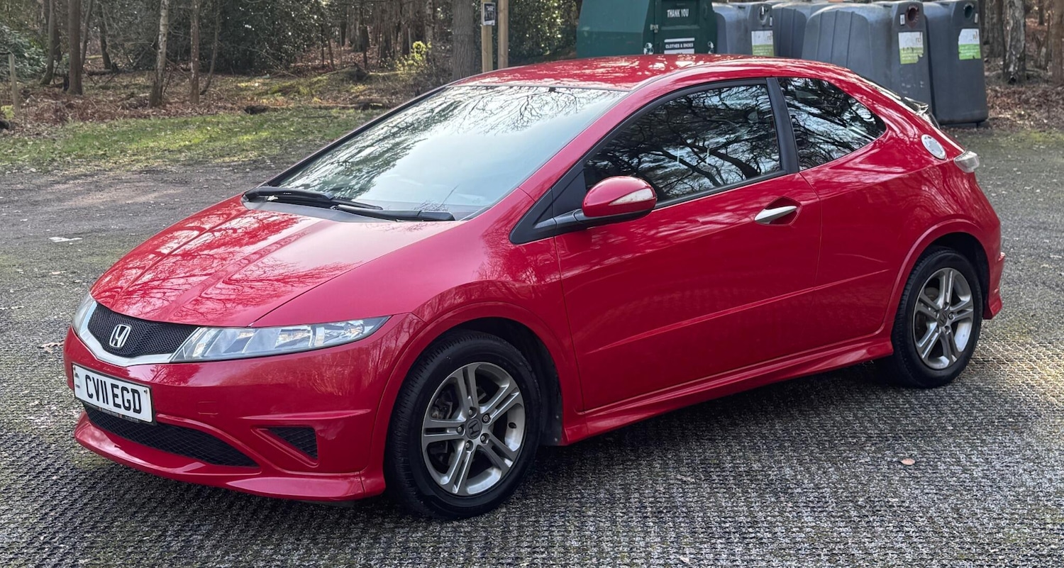 Used Honda Civic for sale - 77683880: Photo 13