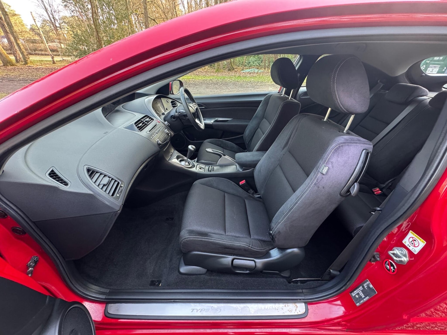 Used Honda Civic for sale - 77683880: Photo 25