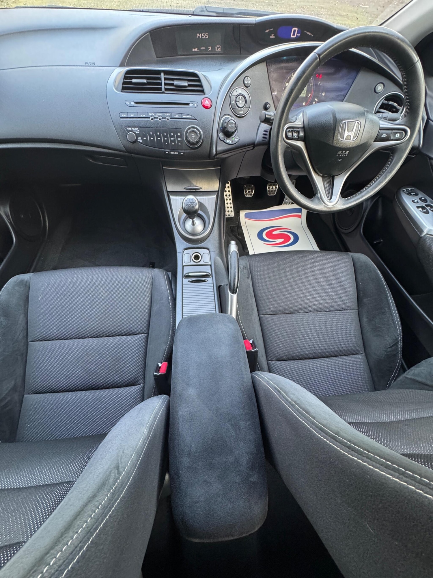 Used Honda Civic for sale - 77683880: Photo 26