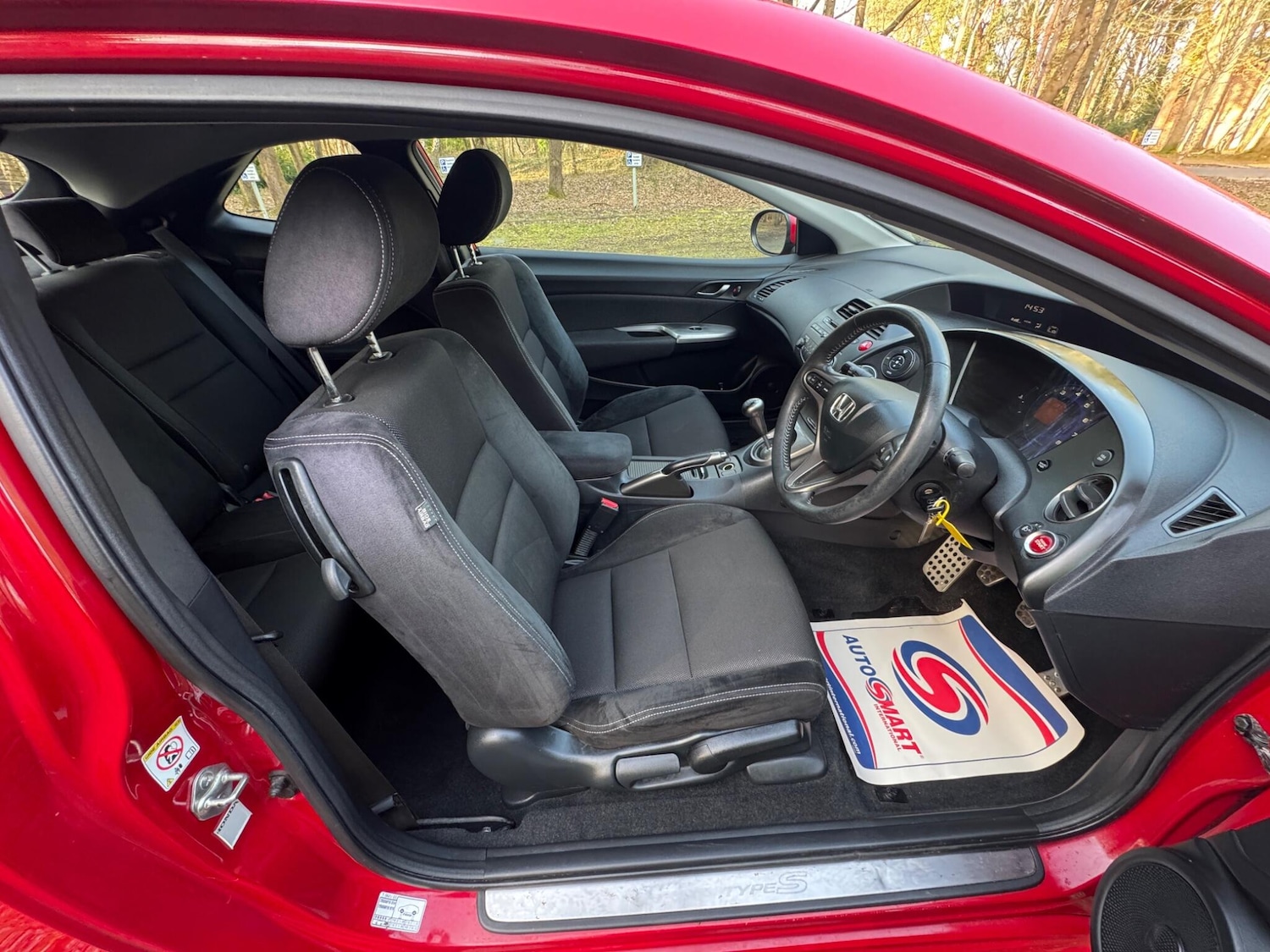 Used Honda Civic for sale - 77683880: Photo 4