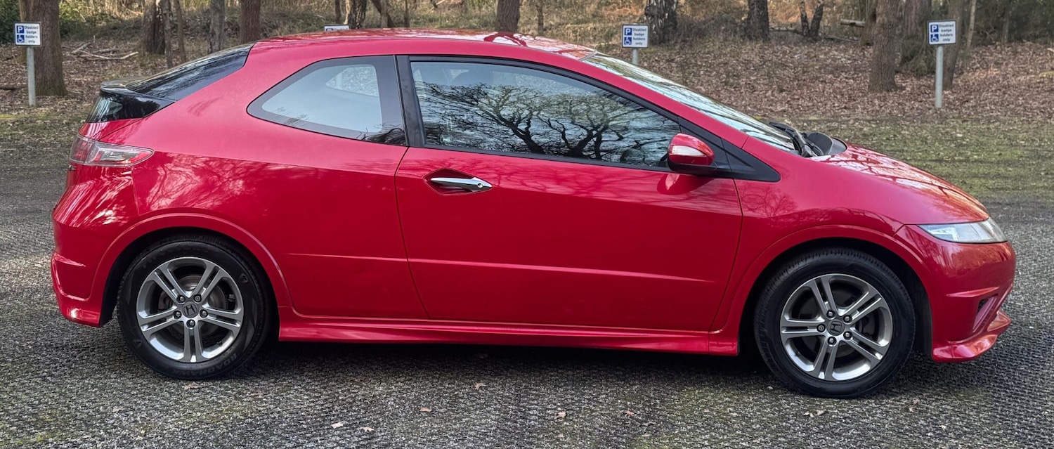 Used Honda Civic for sale - 77683880: Photo 8