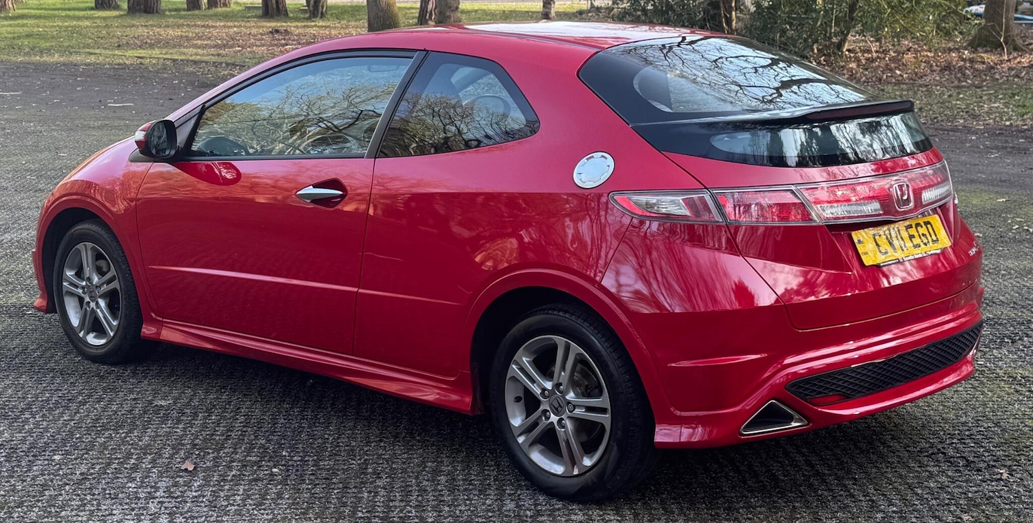 Used Honda Civic for sale - 77683880: Photo 9