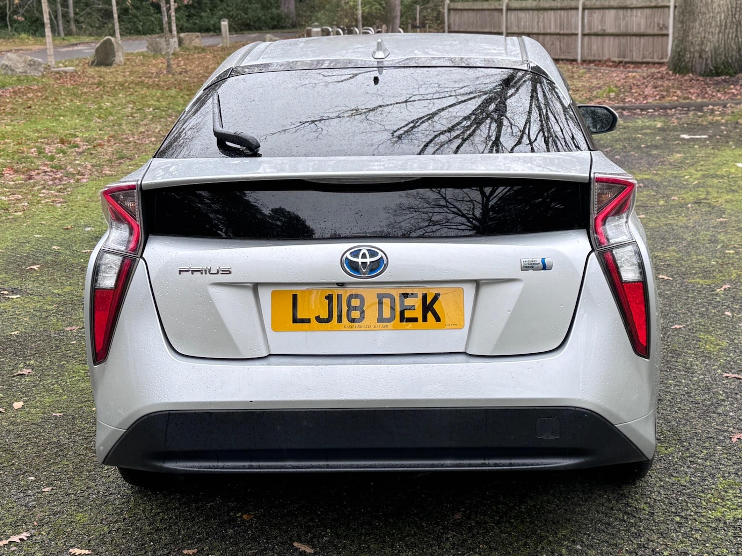 Used Toyota Prius 2025 for sale - 77040411: Photo 10