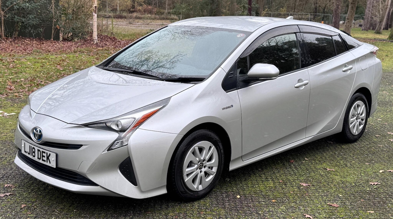 Used Toyota Prius 2025 for sale - 77040411: Photo 11