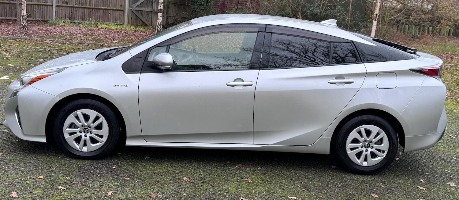 Used Toyota Prius 2025 for sale - 77040411: Photo 12