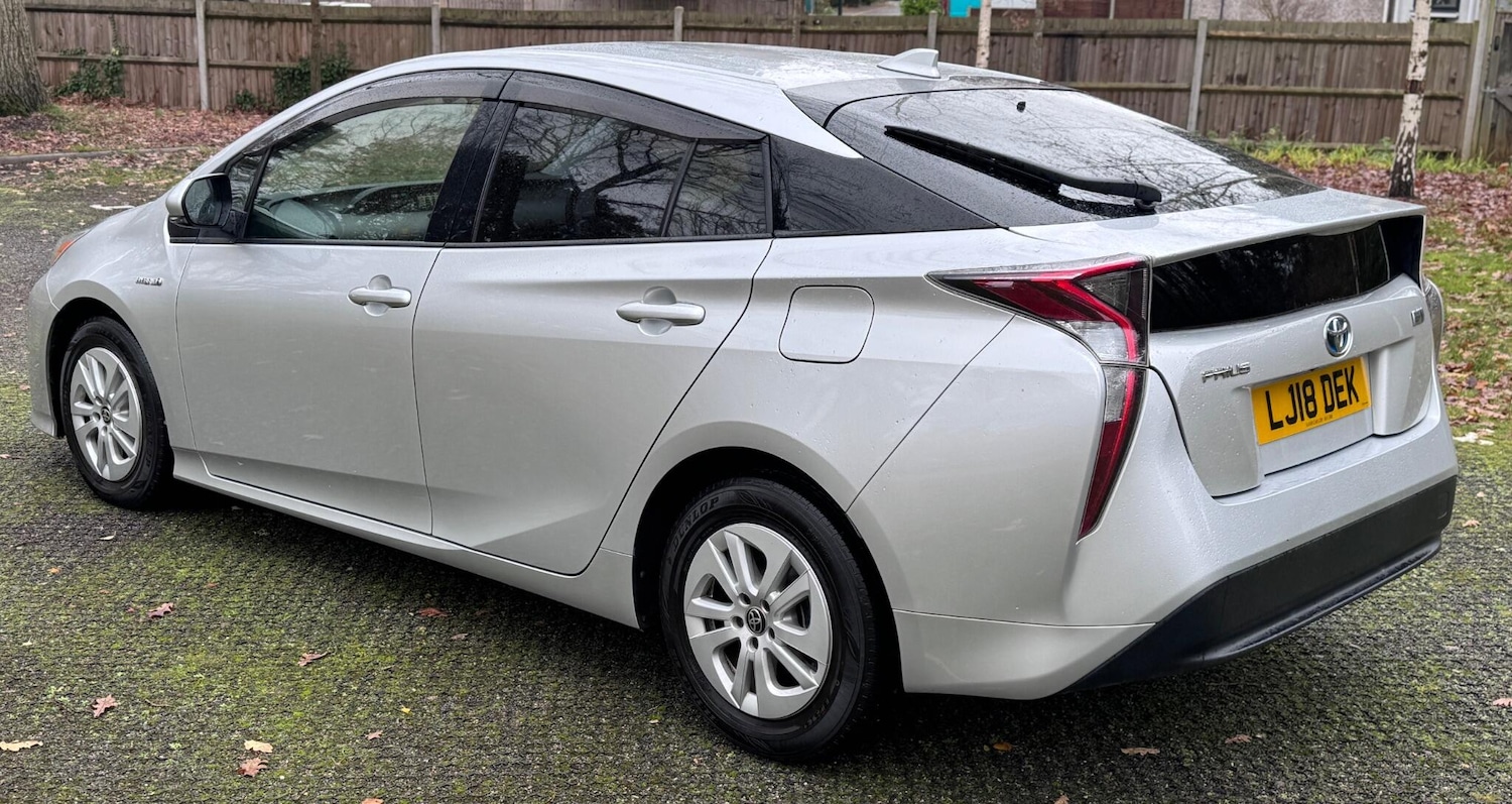 Used Toyota Prius 2025 for sale - 77040411: Photo 13